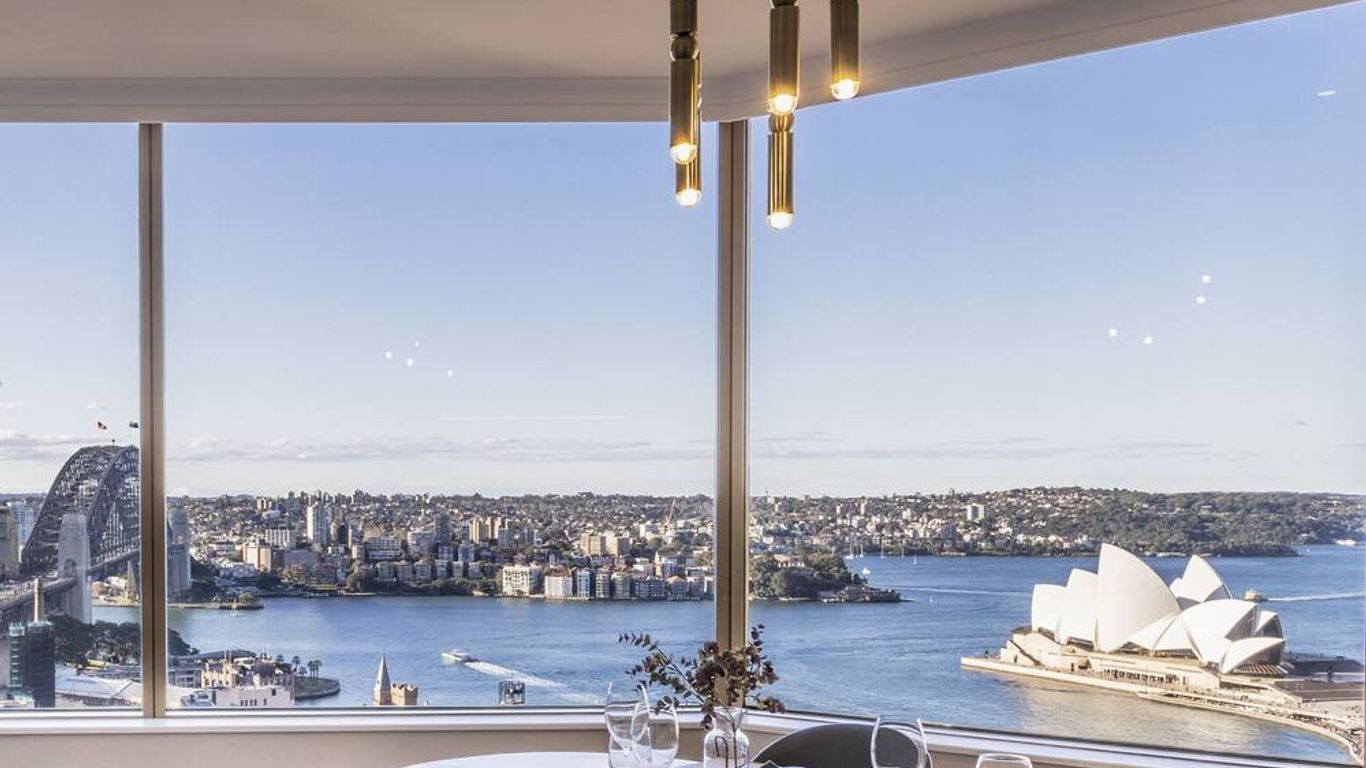 The Sebel Quay West Suites Sydney