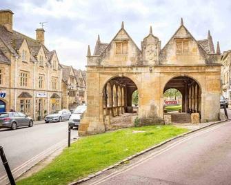 Camside, Chipping Campden - Taswell Retreats - Chipping Campden - Ložnice