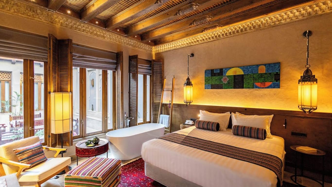 Kukaldosh Boutique Hotel