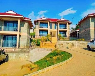 The Golden Rays Resort - Homa Bay - Building