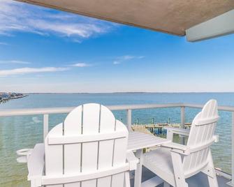 Bay Club Resort - Ocean City - Balcony