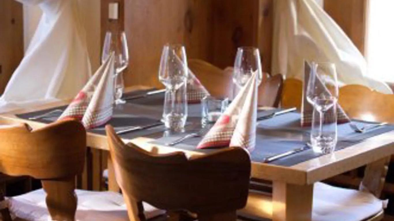 Chamanna Bed & Breakfast