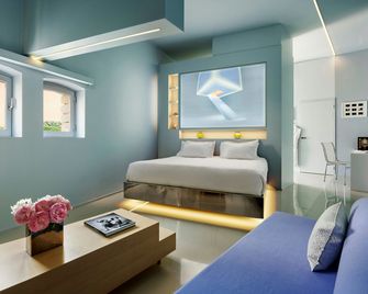 Domaine des Andéols, a Member of Design Hotels - Saint-Saturnin-lès-Apt - Chambre