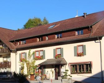 Landhotel Mühle zu Gersbach - Schopfheim - Building