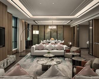 Hualuxe Hotels And Resorts Chongqing Science Hall - Chongqing - Lounge