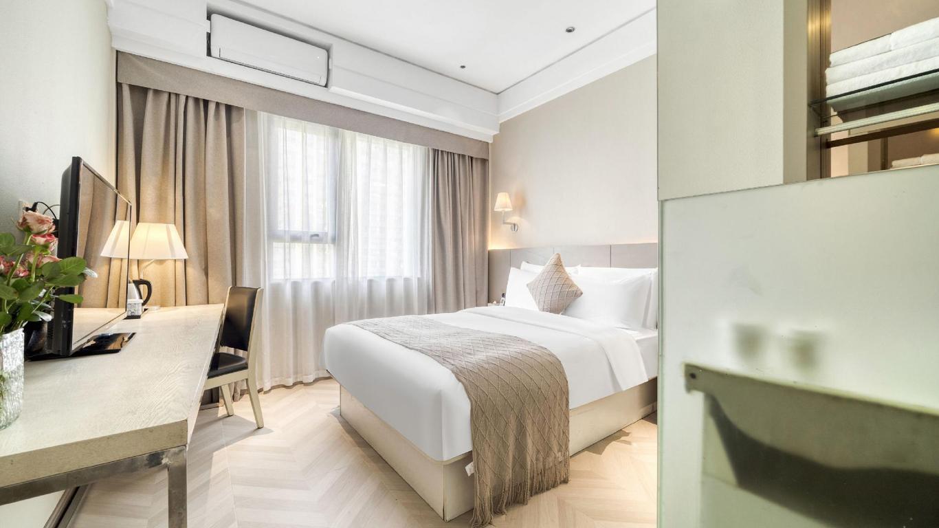 Hangzhou Hansen Books Music Hotel