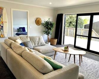 Beautiful Home In Mangakino - Mangakino - Sala de estar