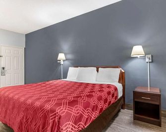Econo Lodge Junction - Junction - Schlafzimmer