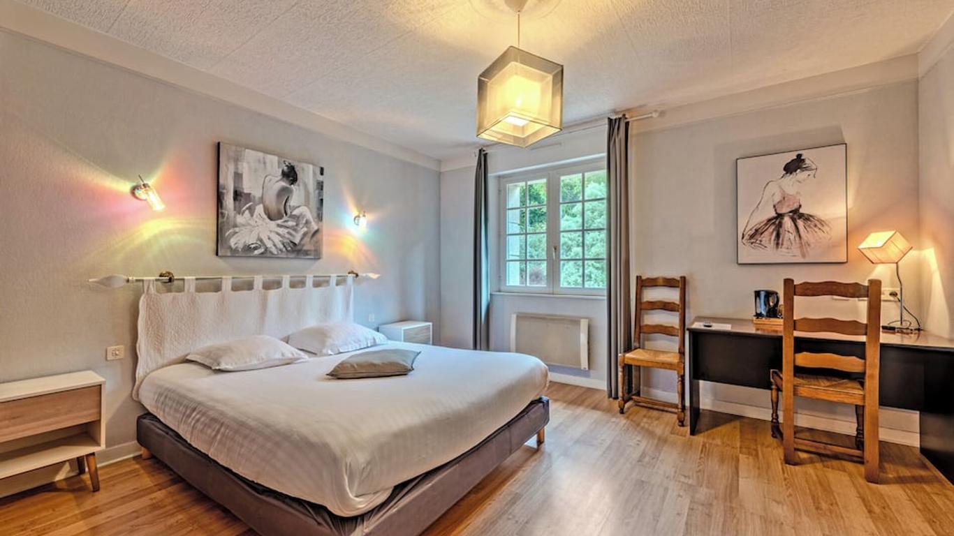 Logis Hotel De La Corniche