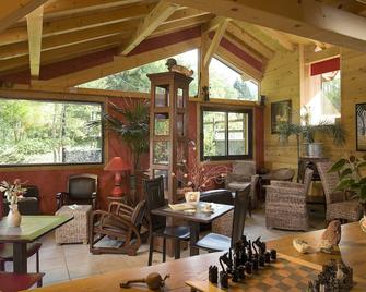 Hôtel Auberge Du Morge - Les Échelles - Restaurant