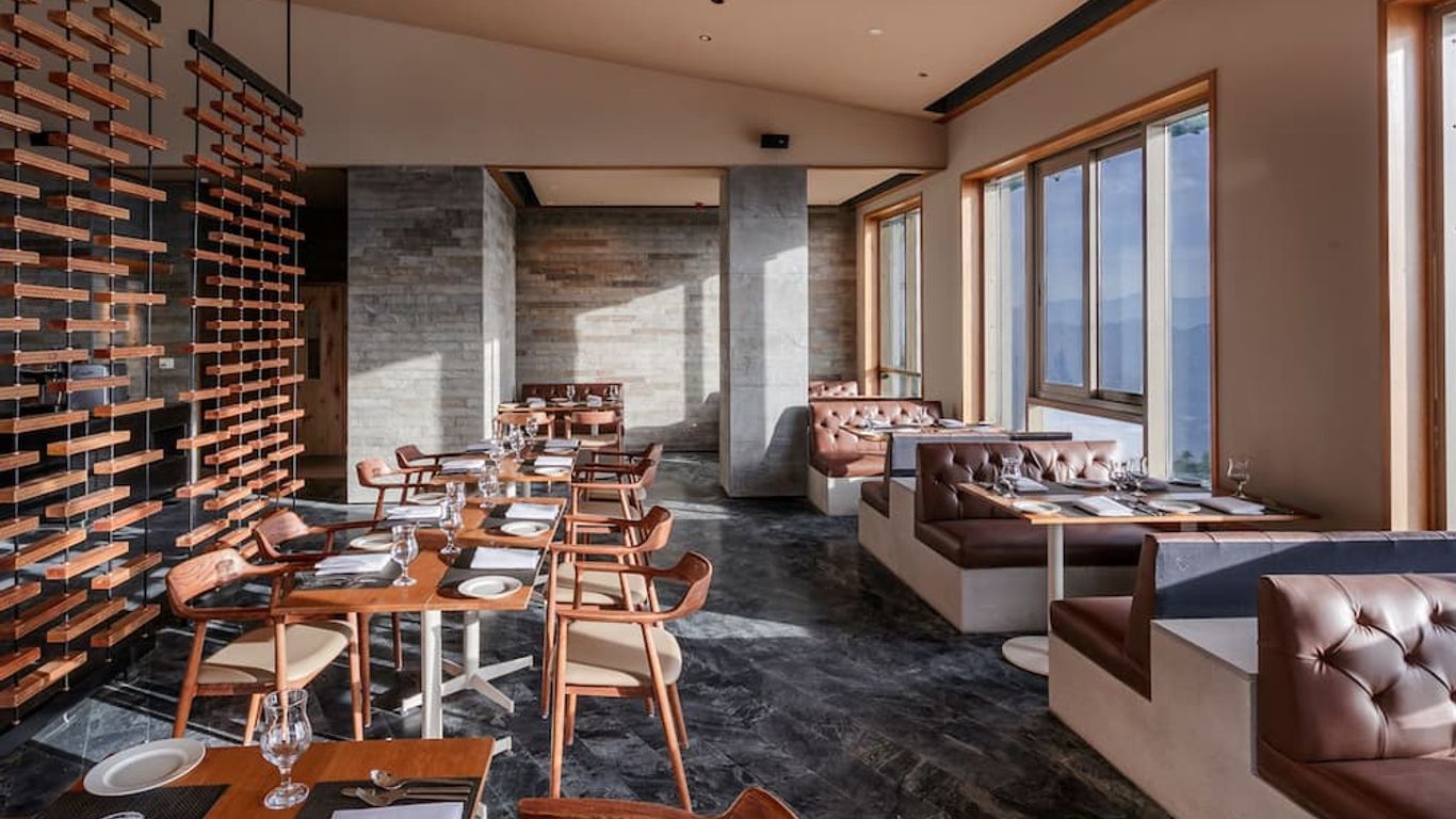 Taj Theog Resort & Spa Shimla