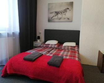 Willa Grafit - Karpacz - Slaapkamer