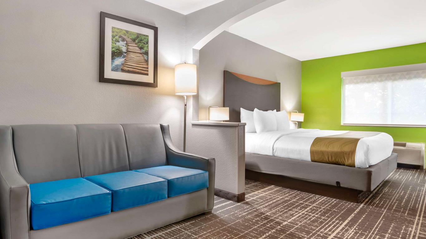 Quality Inn & Suites Birmingham - Highway 280