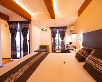 Casa de los Frailes - Oaxaca - Bedroom