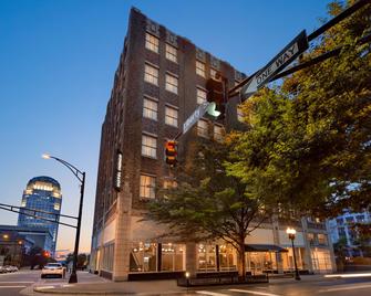 Hotel Indigo Winston-Salem Downtown - Winston-Salem - Building