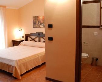 Hotel Alisma - Alfedena - Habitación