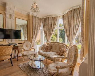 Cley Hall Hotel - Spalding - Huiskamer