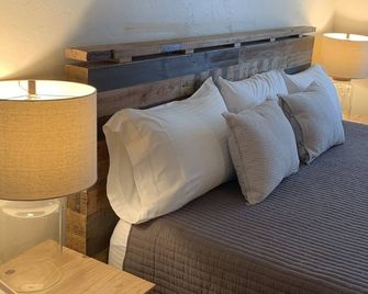 The Trailside Inn - Killington - Slaapkamer