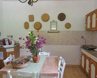 Sotto La Torre - Arpino - Comedor