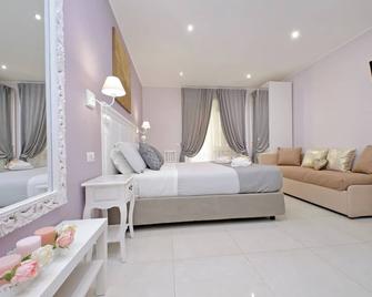 Roman Holiday Charming - Roma - Camera da letto
