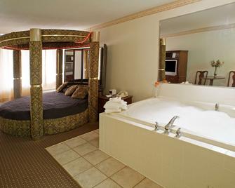 Americas Best Value Inn Salisbury - Salisbury - Bedroom