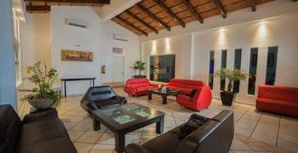 Hotel Splash Inn Nuevo Vallarta - Nuevo Vallarta - Living room