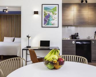 Aparthotel Adagio Montpellier Centre Comedie - Montpellier - Dining room