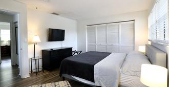 Close To Cruise Port, Airport, Downtown, And Beaches - Fort Lauderdale - Sypialnia