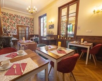 Hotel Sainte Anne - Apt - Apt - Restaurant