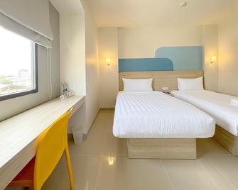 Hop Inn Kamphaeng Phet - Kamphaeng Phet - Chambre