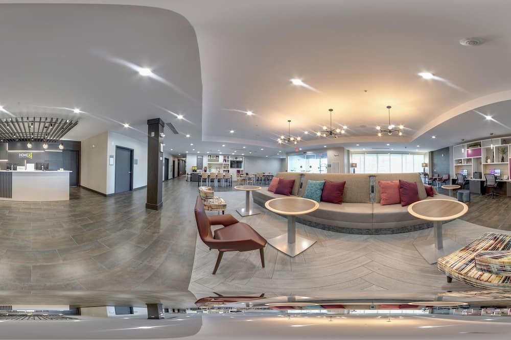 Home2 Suites By Hilton Cookeville - Cookeville - Lounge