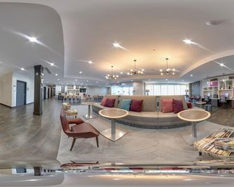 Home2 Suites By Hilton Cookeville - Cookeville - Lounge