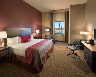 Choctaw Casino Hotel - Pocola - Pocola - Schlafzimmer