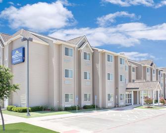 Microtel Inn & Suites by Wyndham San Angelo - San Angelo - Edificio
