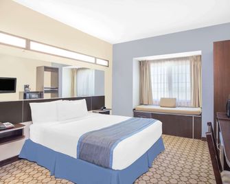 Microtel Inn & Suites by Wyndham San Angelo - San Angelo - Phòng ngủ
