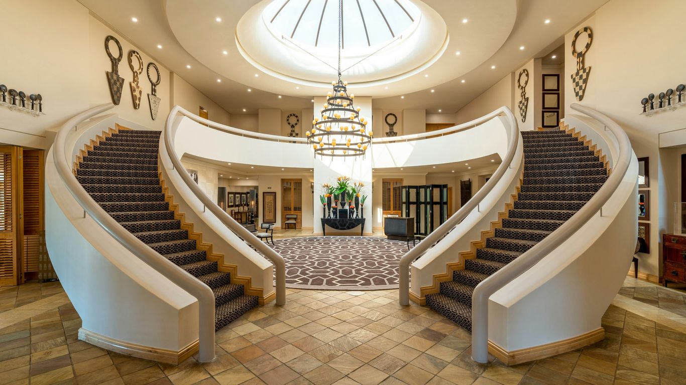 Saxon Hotel, Villas & Spa