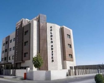 Golden Suites Hotel - Amman - Budova