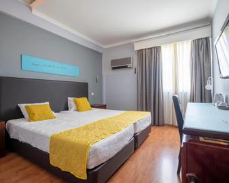 Hotel Onix - Viseu - Bedroom