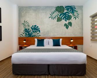 Plaza Luna Suites - Puerto Ayora - Slaapkamer