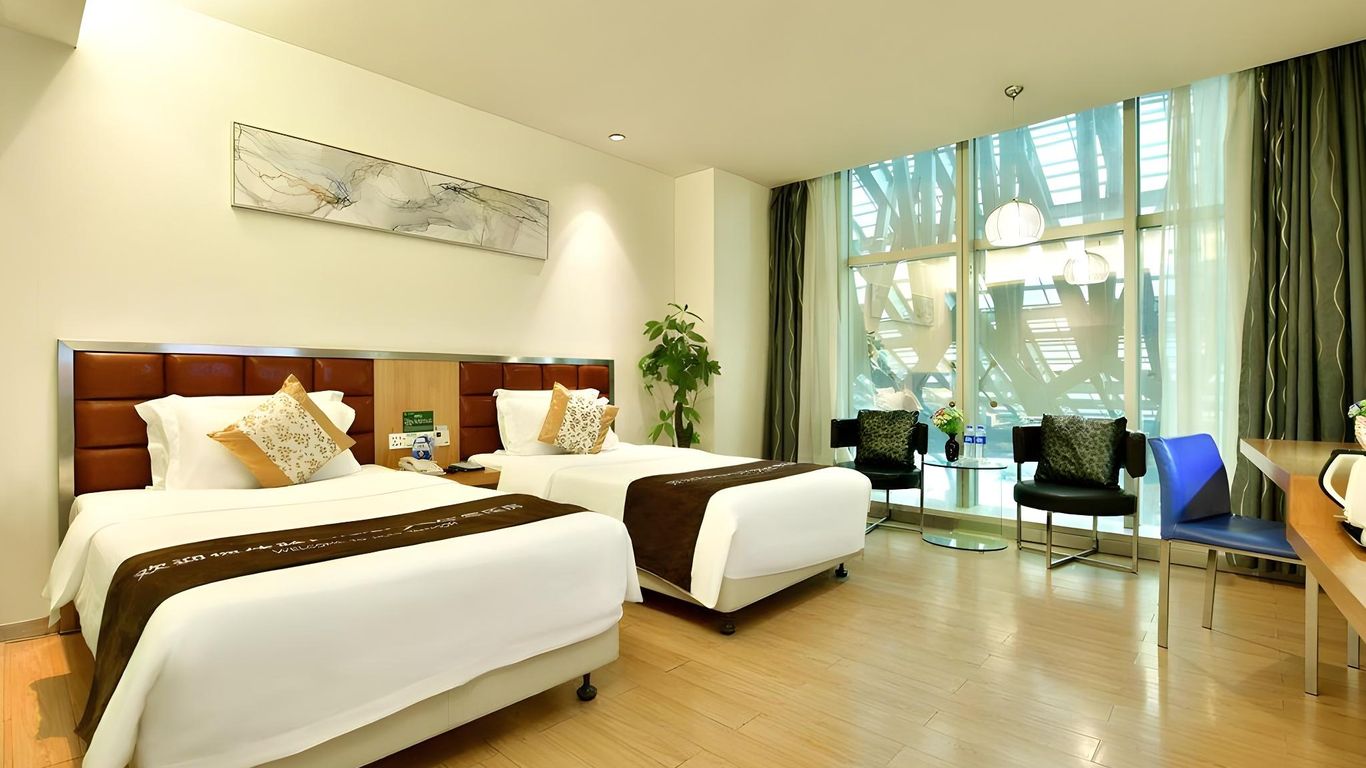 Shanshui Trends Hotel