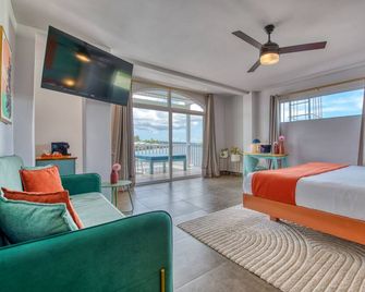 Bocas Paradise Hotel - Bocas del Toro - Habitación