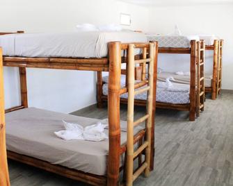 Aloha bungalows surf lodge - Popoyo - Bedroom