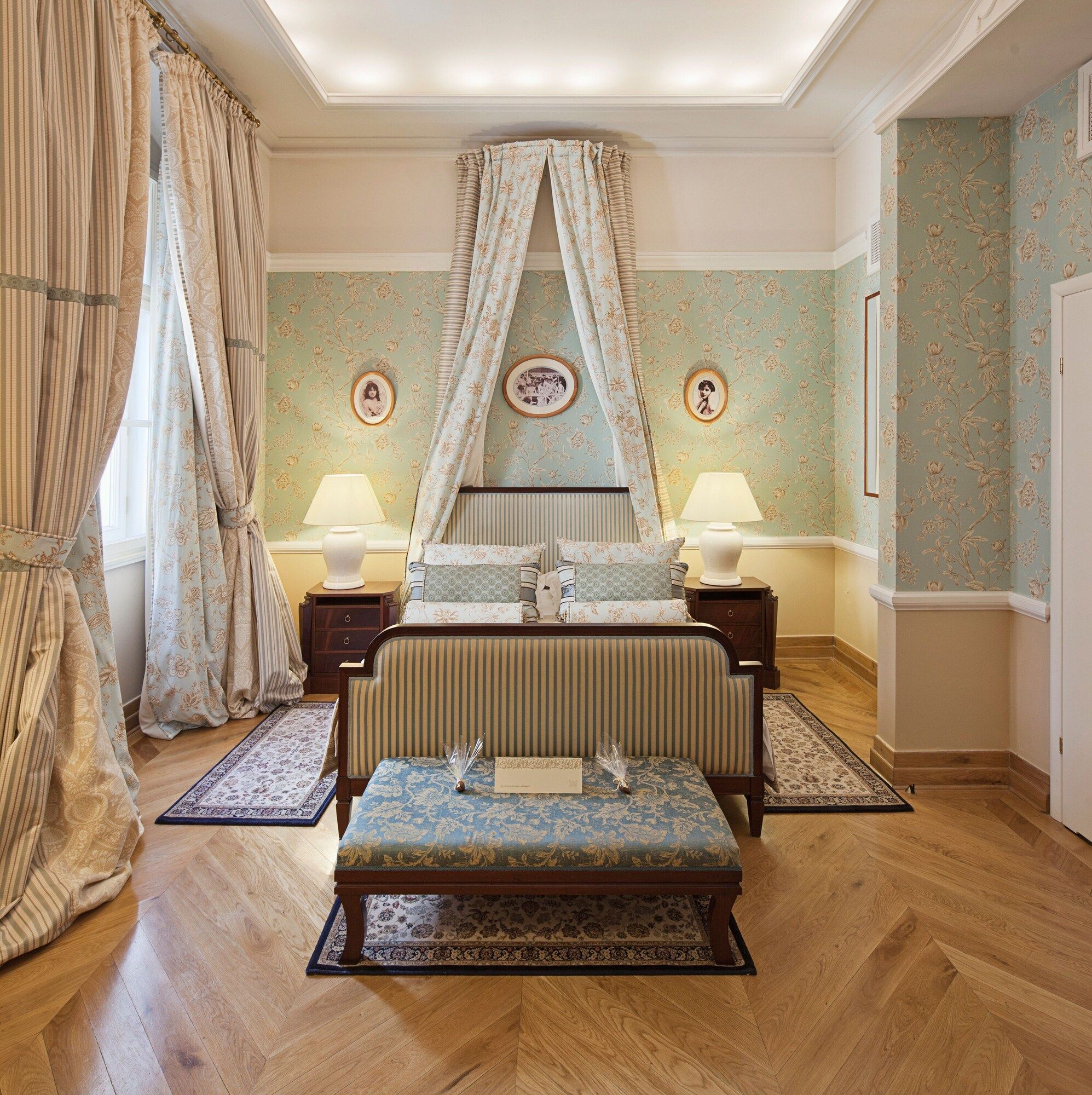 ذا بونيروفسكي بالاس بوتيك هوتل