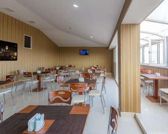 Riva Hotel - Baku - Restaurant