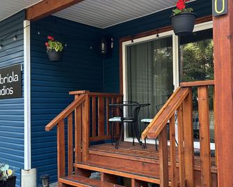 Gabriola Small Suite with Hot Tub - Nanaimo