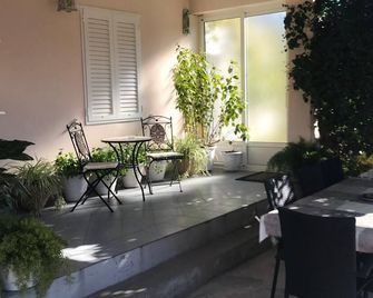 House Apart - Ston - Patio