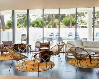 ibis Styles Arachon Gujan Mestras - Gujan-Mestras - Salon