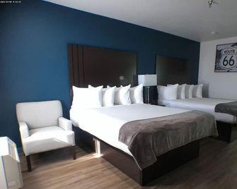 Greentree Inn Holbrook - Holbrook - Soveværelse