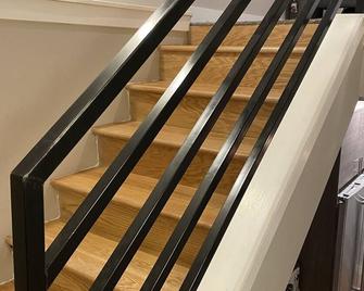 Victorian Home in Denver's Hip Highlands Square - Denver - Stairs