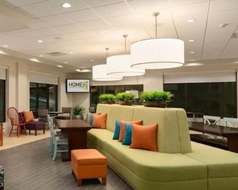 Home2 Suites by Hilton Batesville - Batesville - Sala de estar